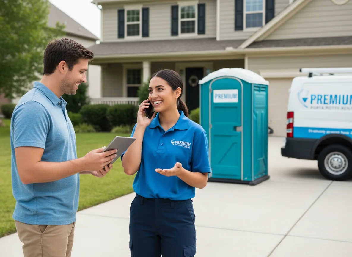 VIP Portable Toilets Mouthcard, KY FAQs